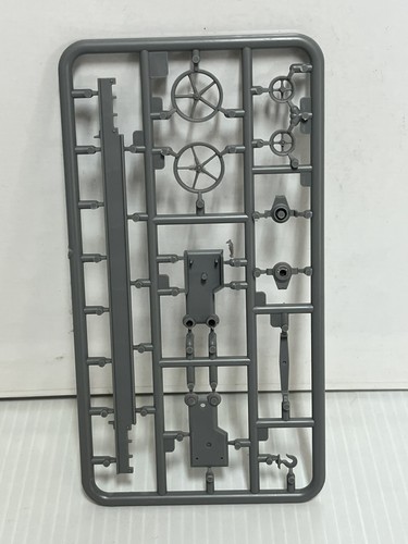 Miniart 35589 ton gantry - 35589,