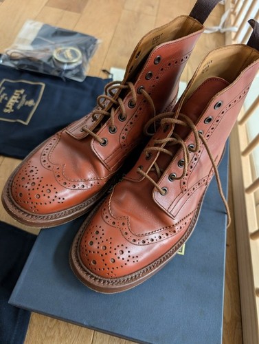 Tricker malton stow country - tricker's,