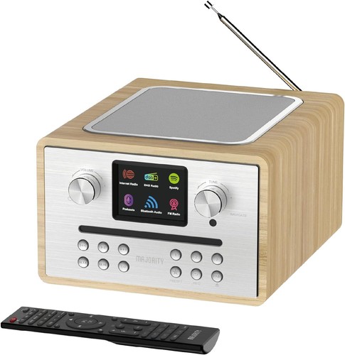 Player internet radio with - internet,