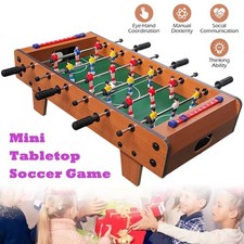 Table Football Game Mini
