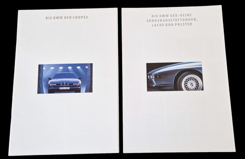 1993 bmw series e31 - 8,