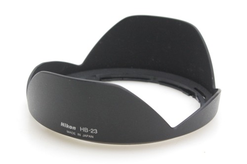 Nikon lens hood - lens,