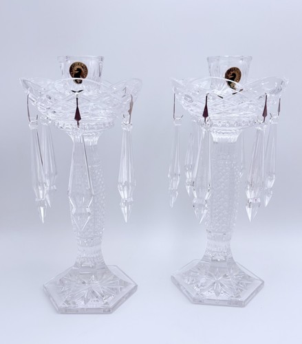 Waterford crystal candle - waterford,