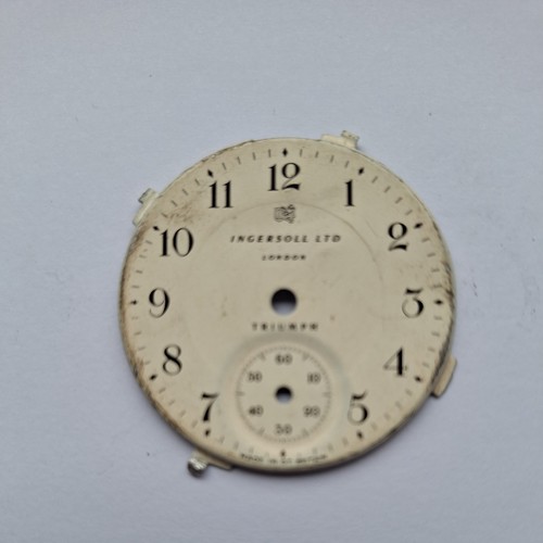 Ingersoll ltd triumph pocket - ingersoll,