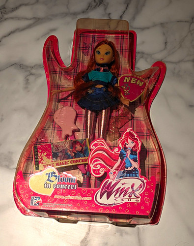 Vintage rare wittywix winx - rare,
