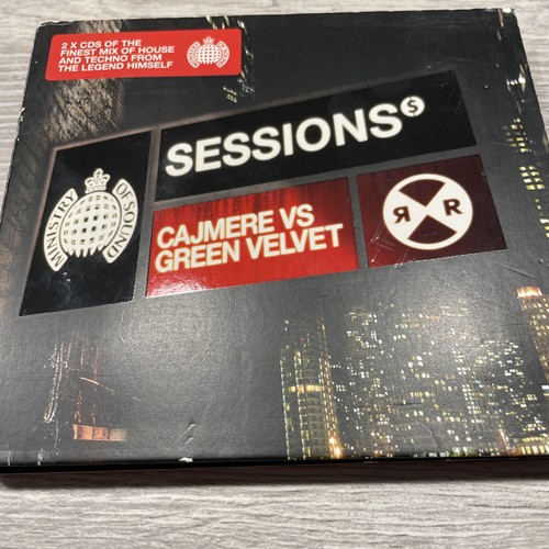 Ministry sound sessions - ministry, of
