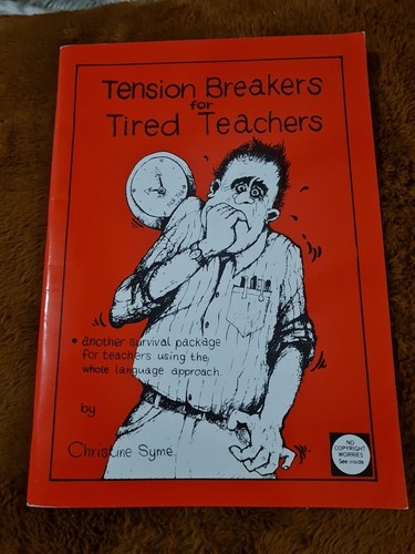Tension breakers for - breakers, tired