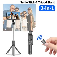 Bluetooth Selfie Tripod