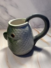 thumbsUp! Ceramic Fish Gurgle