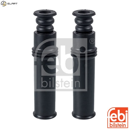 Dust cover kit shock - cover, absorber