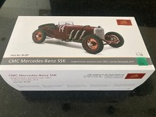 CMC 1:18 Scale Mercedes Benz