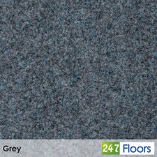 Grey Outdoor Carpet Hardwearing Quality Flooring Exhibition Patio Balconies