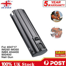 For Paslode Nail Gun Replace Battery 404717 IM50 IM65 IM250 IM350 900600 900400
