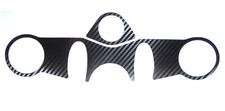 Suzuki GSF650 Bandit 2005 to 2008 Carbon Fiber Effect Top Yoke Protector Cover