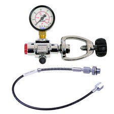 Best Fittings A Clamp PCP Air