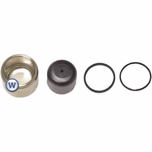 Caliper piston seal - caliper,