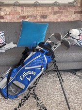 Callaway XJ Junior Golf Clubs