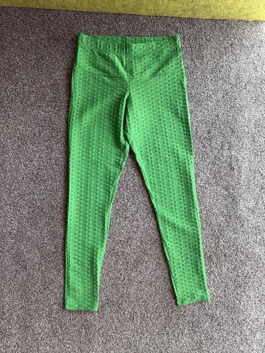 Pepco vibrant green leggings - , m