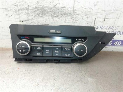 Control panel toyota - panel,
