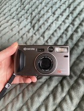 Yashica T4 Film Camera 