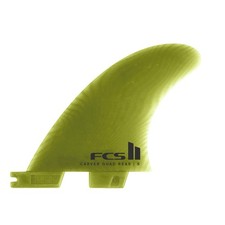FCS II CARVER QUAD FIN SET