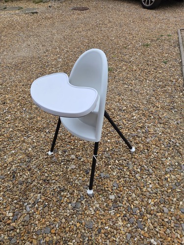 Babybjorn highchair black and - highchair,