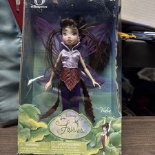 Disney Fairies 11" Vidia Doll