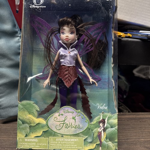 Disney fairies vidia - disney, doll
