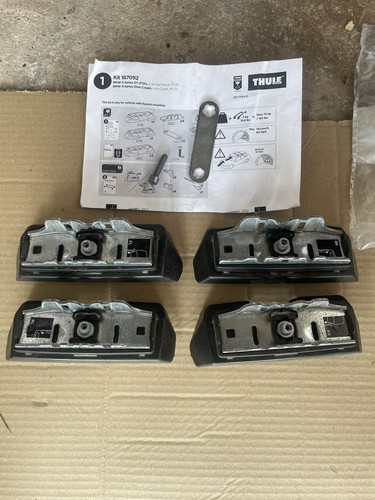 Thule 187092 7092 fitting kit - fitting,