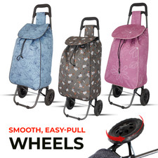 Lightweight Shopping Trolley