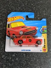 2026 Hot Wheels Lotus Cortina