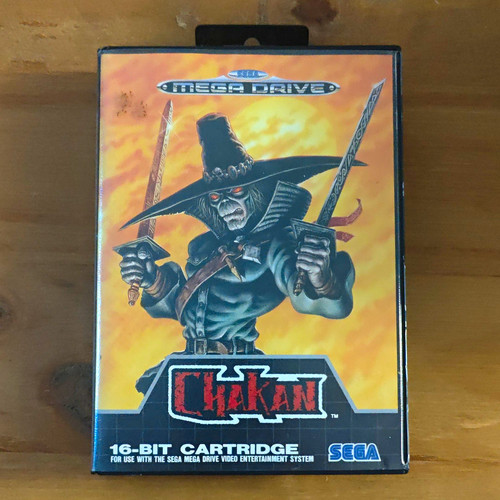 Sega chakan mega drive - mega,