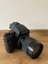 CONTAX 645 Film Camera AE