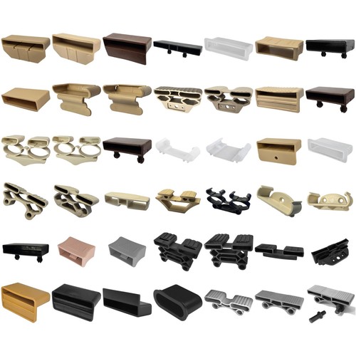 Bed slat holders 63 - holders, 53