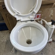 Marine Boat Toilet TMC