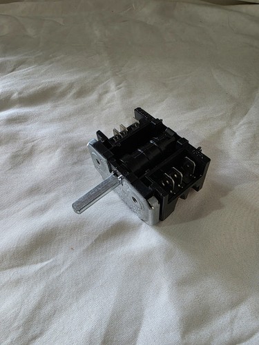Bush oven cooker selector - bush,