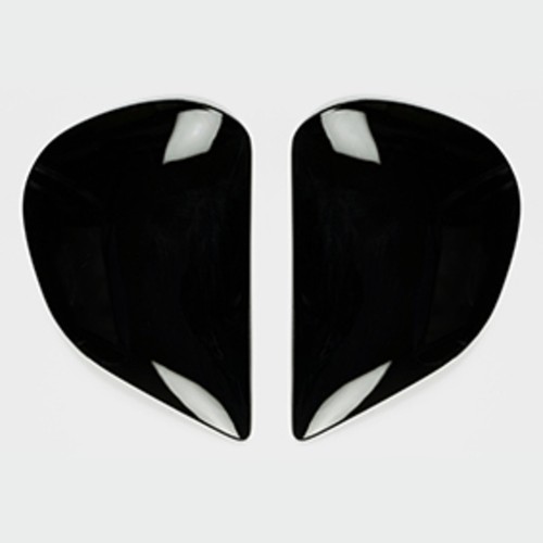 Arai replacement side caps - side,