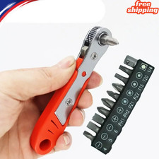 Ratcheting Right Angle