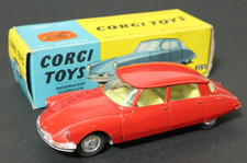 Vintage Corgi Toys 210 S Tin