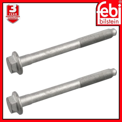 Axle beam mount bolt febi - bolt,