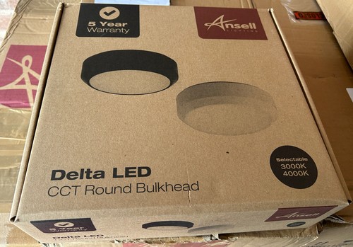 Ansell emergency light delta - ansell,