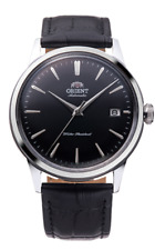 Orient Bambino 38mm Black Dial
