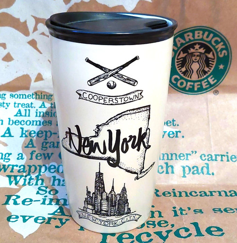 Starbucks ceramic travel - ceramic,