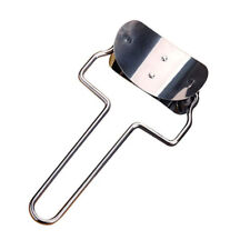 100mm Dumpling Maker Ravioli Mould Dough Cutter Tool Stainless Steel Utensils