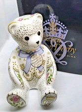 Royal Crown Derby Paperweight