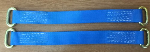 Wheel bridging straps - bridging,