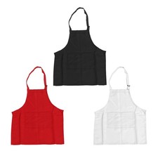 New 3Pcs Children Aprons
