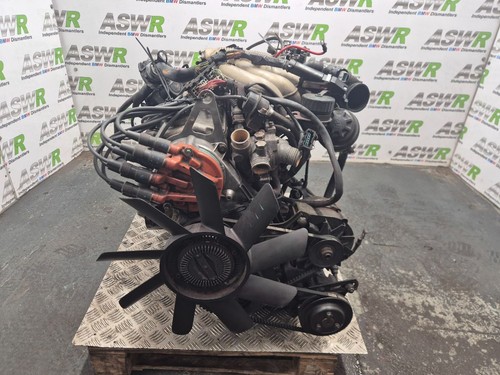 Bmw engine complete - engine,