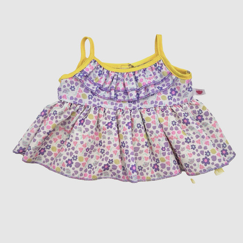 Build bear rare yellow - build, a