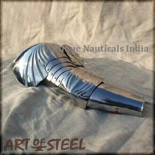 Medieval full arm set - medieval,